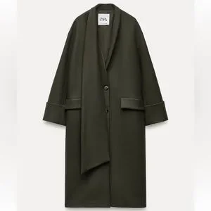 ●完売品●ZARA●MANTECOウールスリットコーZWCOLLECTION●S s_wp_65bb395fbd06290c3f2063c9.webp